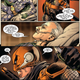Illustration for article titled Deathstroke Gets Back to Being DC Comics’ Biggest Asshole